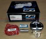 Cp-carrillo SC7428 Pistons For Subaru EJ257B 100.5MM 9.0 Wrx Sti Avcs 4PCS. Fixed Price $885.15.