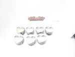 Keith Black Claimer Flat Top Pistons HC9906 030 5.7 Rod 383 Sbc Imca Ump Demo. Fixed Price $150.00.