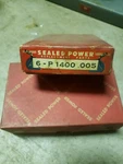 Nors Sealed Power 1400 .005 Piston Rod Pin Set Of (6). Fixed Price $35.00.