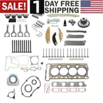 Engine Overhaul Rebuild Kit For Audi Vw 2.0T A4 Q5 Jetta Gti Ccta Ccz 2008-2011. Fixed Price $279.99.