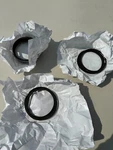 SUM-134-CM553240 Summit Racing Universal 4.040" Bore Piston Rings 1/16 3/16. Fixed Price $90.00.