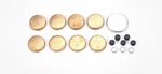 Federal-mogul 3818007 Chevy Power Engine Expansion Plug Kit New. Fixed Price $12.00.
