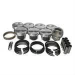 Wiseco-pro Tru PTS503A3 Pistons Forged Flat 4.030 In. Bore Chevrolet 1967-02. Fixed Price $629.99.