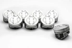 Sealed Power Hypereutectic Piston Set For Small Block Chevy - 8 Pcs. Fixed Price $205.76.