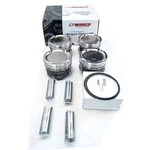 Wiseco 92.00 Mm Bore 8.2 Cr Engine Piston Set For Subaru EJ20 2.0L Impreza Wrx. Fixed Price $891.85.