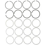 42086CP Mahle Piston Ring Sets For Chrysler Pt Cruiser Dodge Neon 2004-2005. Fixed Price $80.45.