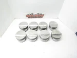 Keith Black Pistons KB111-040 Sb Chevy Flat Top 4.040 Bore Imca Ump. Fixed Price $225.00.