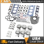 M272 Engine Overhaul Rebuild Kit Std For Mercedes-benz C350 W204 W211 W166 3.5L. Fixed Price $296.10.