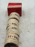 Glyco 71-3431 Rod Bearing Set Porsche New. Fixed Price $166.72.