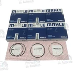 6X Piston Rings Set For Bmw 325I 330CI E46 E39 E60 E61 E83 M54B25 M54B30 2.5 3.0. Fixed Price $65.99.