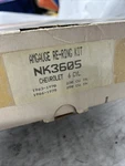 Vintage Chevy Re-ring Kit For 63-70 230CI & 66-75 250 L6 Engines Nos. Fixed Price $100.00.