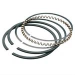 Summit Racing Piston Rings 134-CM553100 4.000" Bore 5/64"/5/64"/3/16". Fixed Price $68.99.
