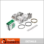 Pistons And Rings Fit 88-89 Toyota Corolla Gts Geo 1.6L 4AGE. Fixed Price $169.28.