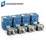 X Oem 06H107065DM Upgraded Piston Set 23MM For Audi A4 A5 A6 Q5 Vw Gti 2.0T. Fixed Price $197.30.