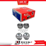 06-15 Standard Size Complete Piston Set For Audi 2.0L L4 Dohc 16V Caeb Dnj P805. Fixed Price $241.99.