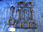 2006 Mercedes Benz 2.5 V6 C230 Oem Connecting Rods Set Engine Motor Pistons. Fixed Price $189.99.