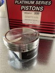 Manley Pistons For Small Block Chevrolet Ls Series -10CC Dish 4.065IN. Fixed Price $700.00.