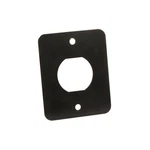 Jr Products 15155 12V/USB Mounting Plate - Single Port,black. Fixed Price $18.14.