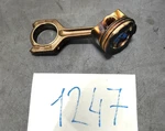 11-16 Oem Bmw E90 F32 F10 335 435 535 Engine N55 Motor Piston W/connecting Rod. Fixed Price $59.95.