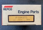 Repco Engine Piston Ring Set #p 1334-STD Fits Toyota Celica, Corona & Hilux. Fixed Price $24.95.