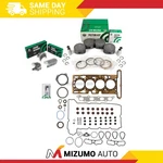 Full Gasket Set Pistons Bearings Fit 04-06 Gmc Canyon Isuzu Chevrolet 2.8L. Fixed Price $349.95.
