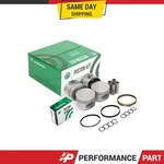 Pistons W/ Rings For 91-99 Nissan 200SX Nx Sentra 1.6L GA16DE Dohc. Fixed Price $150.99.