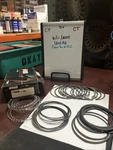 Engine Piston Ring Set Sealed Power E-909K Std Sold As See Photos. Fixed Price $45.00.