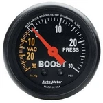 Auto Meter 2614 Mechanical Vacuum Gauge. Fixed Price $107.15.