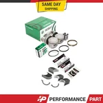 Pistons Main Rod Bearings For 90-97 Honda Acura Isuzu F22A1 F22A4 F22B1 F22B2. Fixed Price $200.99.