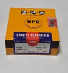 Npr Honda Series Piston Ring Set 84MM Standard B20B4 B20Z2 Vtec. Fixed Price $51.99.