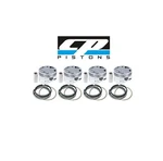 Cp Piston 82.00 Mm 3.2283" Bore 10.25:1 Cr Set Of Fits Bmw B48B20 2.0L. Fixed Price $958.65.
