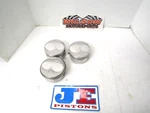 Je Sb Chevy Dome Pistons 4.125 Bore Dragracing Ump Imca Manley. Fixed Price $60.00.