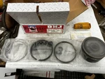 Piston Set Fits Subaru Impreza Wrx 2458C Dohc 16V EJ255 2004-2014 RY6903L-020. Fixed Price $275.00.
