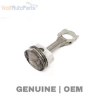 2002-2004 Vw Passat 4.0L Piston W/ Connecting Rod. Fixed Price $49.99.