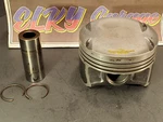 E46 E39 Z3 Aluminum 2.8L M52B28 M52TU Piston Mahle 11251437036 STK1. Fixed Price $45.00.