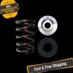 Brian Crower BC0650 Single Spring/titanium Retainer Kit. Fixed Price $394.00.