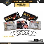 Black Diamond Piston Rings C.t.i. 09-875-01 Mazda Ford 2.0L 2.3L, 01-15. Fixed Price $89.20.