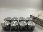 Zollner Z8232C-060 Engine Pistons Set, 0.060" Size Chevy 305 5.0L V8. Fixed Price $125.96.