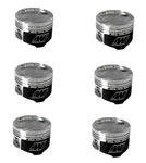 Wiseco Piston Set 87.00 Mm Bore 30.00 Ch Fits Nissan RB26DETT K591M87AP. Fixed Price $1090.99.