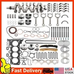 G4FJ 1.6L Turbo Engine Overhaul Rebuild Kit - Crankshaft / Rods For Hyundai Kia. Fixed Price $266.99.