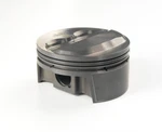 Mahle Ms Piston Set Sbc 358CI 4.03IN Bore 3.48/3.5STK 6.0IN Rod .927 Pin 11CC 12. Fixed Price $866.21.