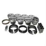 Wiseco PTS500A3 Pro Tru Forged Aluminum Flat Top Pistons Ford Sbf 4.030IN Bore. Fixed Price $629.99.