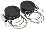 Wiseco Black Edition Piston Kit (117IN.) - 3.937IN. Bore, 11:1 Compression. Fixed Price $518.99.