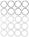Engine Piston Ring Set Mahle 41559CP. Fixed Price $75.60.