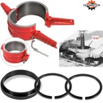 7040 Piston Ring Compressor&adapter Anti-polishing For Cummins Isx Qsx C-15. Fixed Price $240.99.