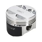 Manley Piston W/ Rings For 03-06 Evo 8/9 7 Bolt 4G63T 85MM Std Bore 9.0:1 Dish. Fixed Price $747.24.