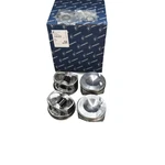 For 4X Oversized +0.5 Pistons Rings 83MM 23MM Vw Gti Audi Q5 A5 A6 2.0 Tfsi. Fixed Price $170.03.