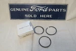 Oem 1995-1997 Ford Contour Standard Engine One Piston Ring Set F5RZ-6148-A #707. Fixed Price $5.00.