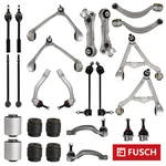 Front & Rear Control Arms Ball Joints Bushings Links Tie Rods Set For Jaguar. Fixed Price $897.69.
