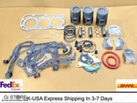 In-frame Engine Overhaul Kit Ford 3000, 3600 (diesel) 175 Cid. Fixed Price $319.99.